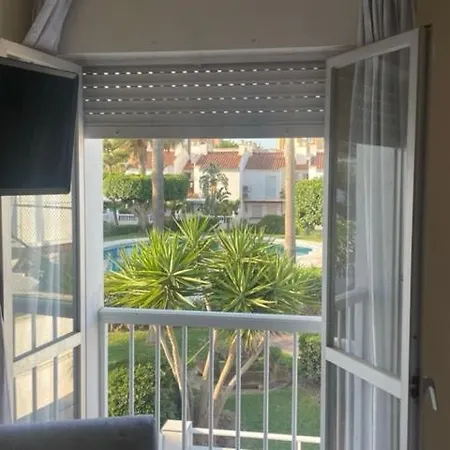 Chalet En Guadalmar Ferienhaus