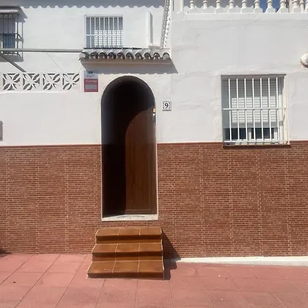 Chalet En Guadalmar Ferienhaus Málaga