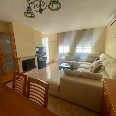 Сasa de vacaciones Chalet En Guadalmar