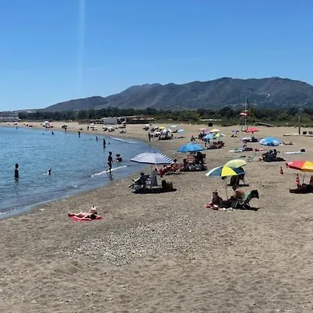 Сasa de vacaciones Chalet En Guadalmar Málaga
