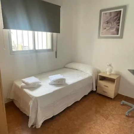 Chalet En Guadalmar Сasa de vacaciones