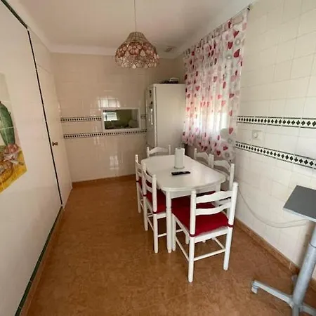 Сasa de vacaciones Chalet En Guadalmar *