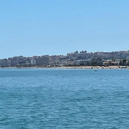 Сasa de vacaciones Chalet En Guadalmar *