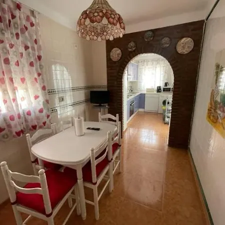 Chalet En Guadalmar Semesterbostad *