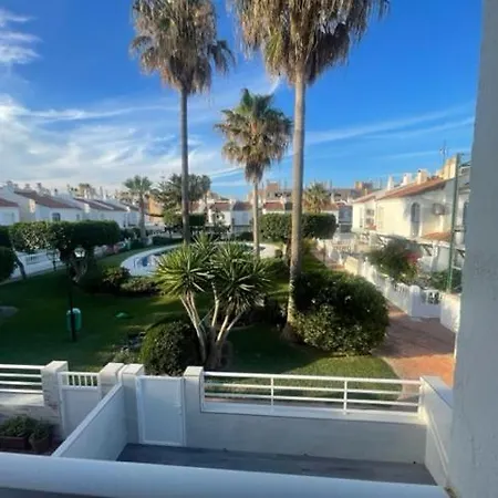 Chalet En Guadalmar Сasa de vacaciones