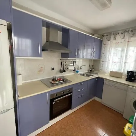Chalet En Guadalmar Málaga