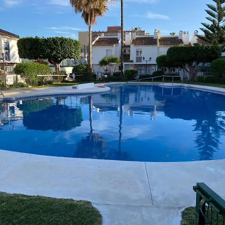 Chalet En Guadalmar Сasa de vacaciones Málaga