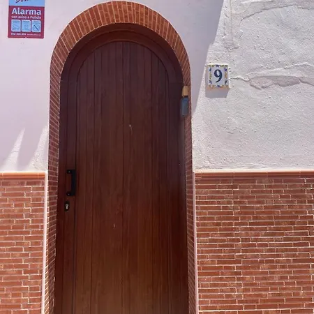 Chalet En Guadalmar Сasa de vacaciones Málaga