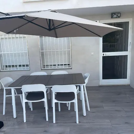 Сasa de vacaciones Chalet En Guadalmar