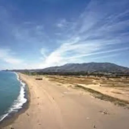 Сasa de vacaciones Chalet En Guadalmar Málaga