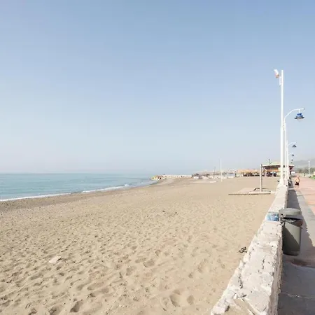Сasa de vacaciones Chalet En Guadalmar *