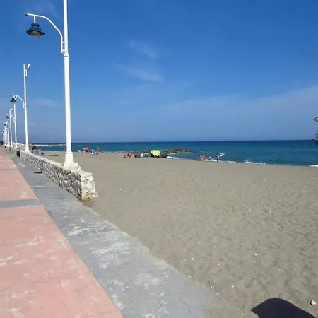 Chalet En Guadalmar Сasa de vacaciones
