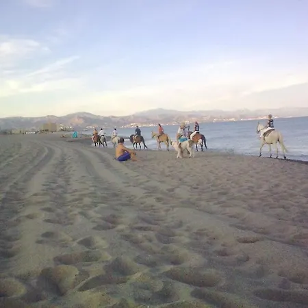 Сasa de vacaciones Chalet En Guadalmar Málaga
