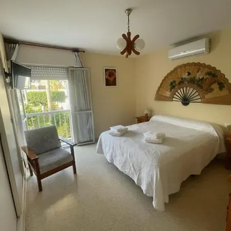 Chalet En Guadalmar * Malaga